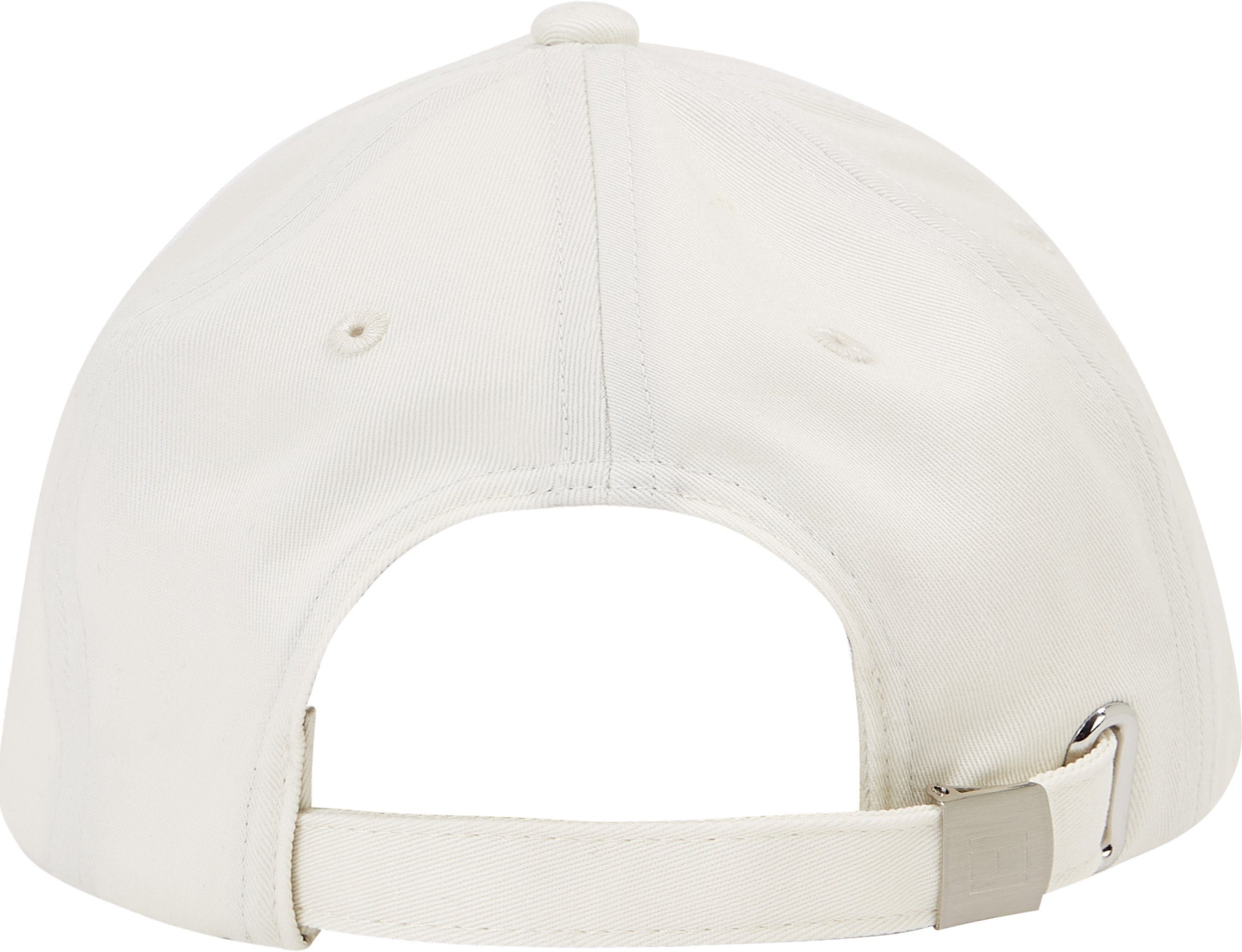 Tommy Hilfiger Fitted Cap SMALL FLAG CAP mit Klemmverschluss