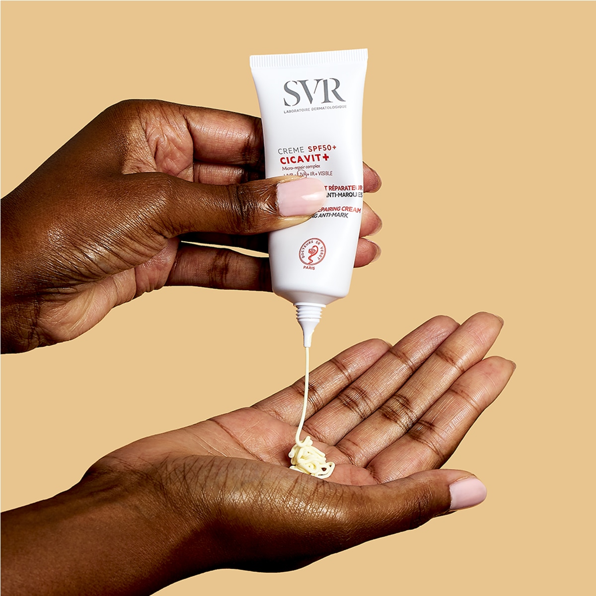 SVR Cicavit+ Creme SPF50+ 40ml