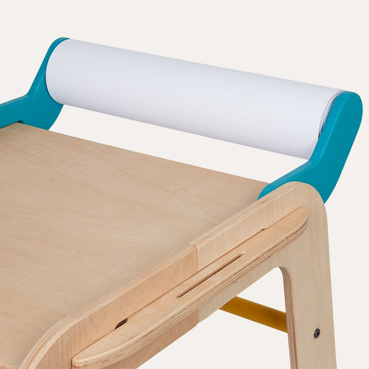 Aspira Home Aspira Spiel- und Maltisch Massa 14L