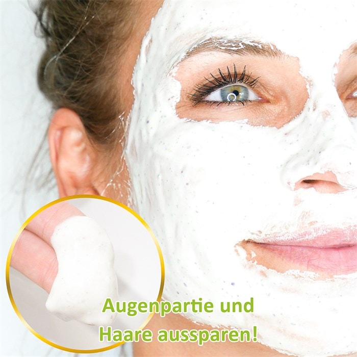 Peel-Off Gesichtsmasken