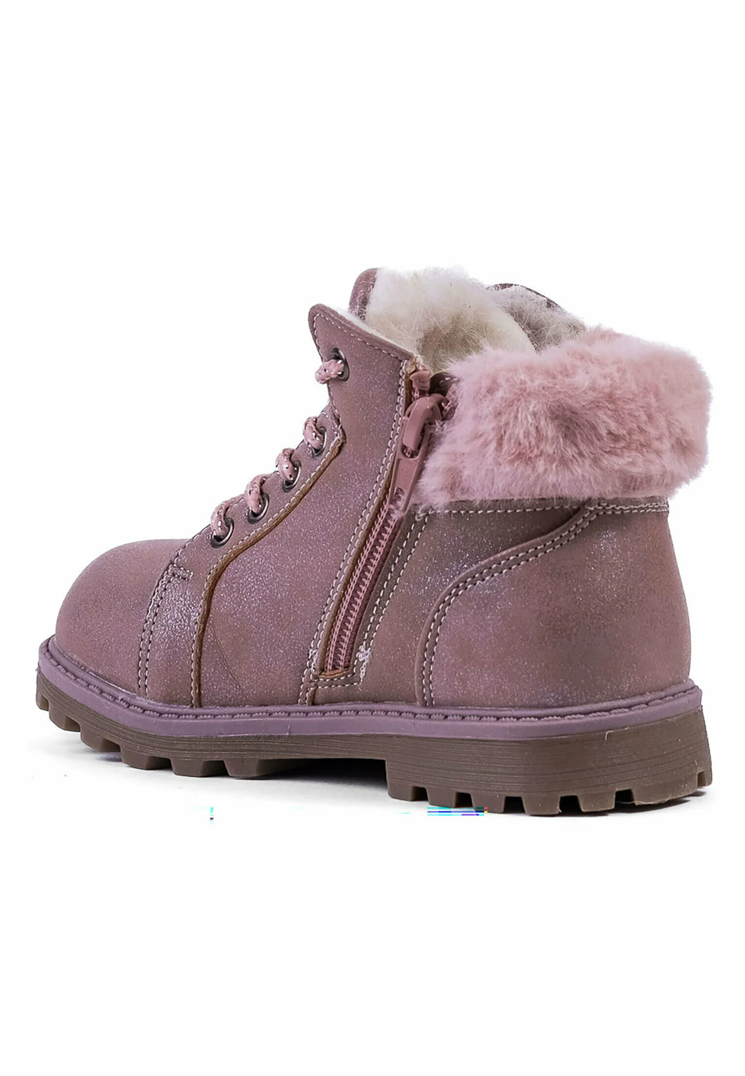 Polaris WORKER OCEAN P KRK INT PR - Botines con cordones