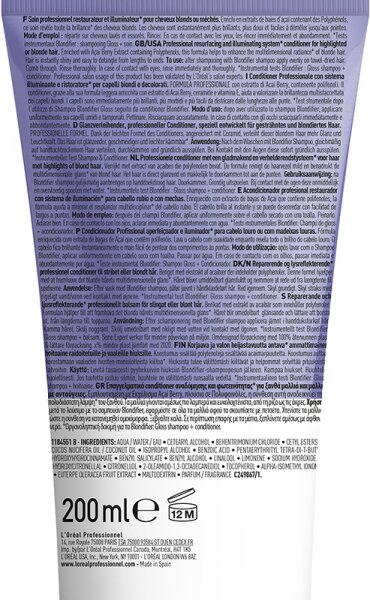 L'Oréal Professionnel Serie Expert Blondifier Conditioner