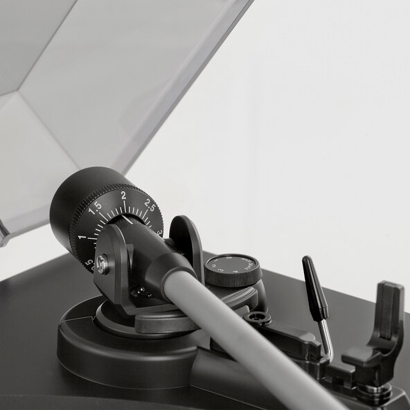 Plattenspieler mit Digitalisierungsfunktion, TECHNIPLAYER LP 200