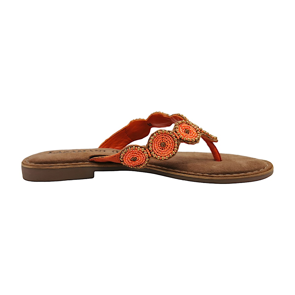 Lazamani 75453 Rot Coral