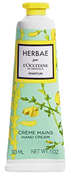 L'OCCITANE Hearbae Par Spartium Handcreme Handcreme