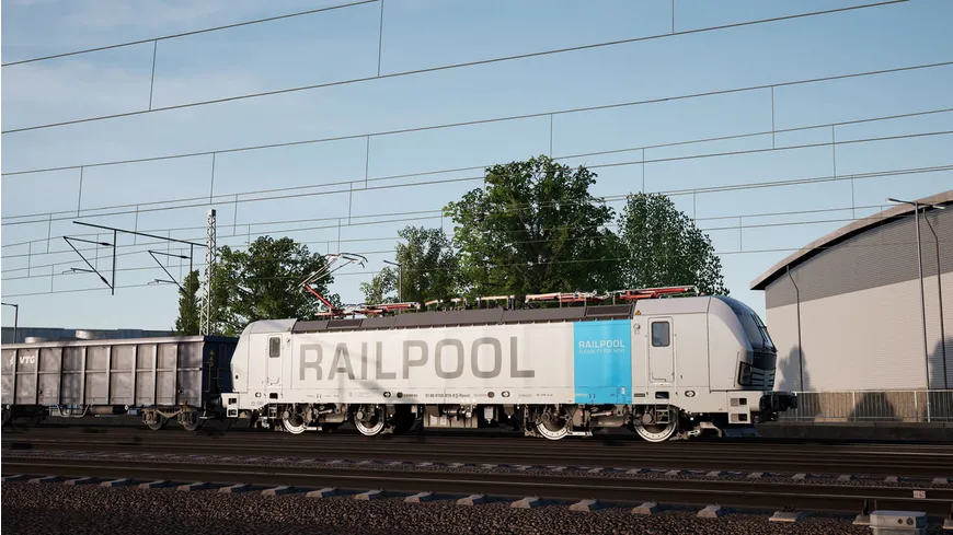 Train Sim World 4
