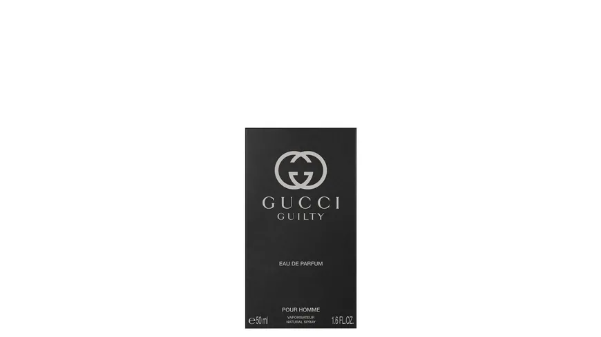 GUCCI Guilty Pour Homme Eau de Parfum