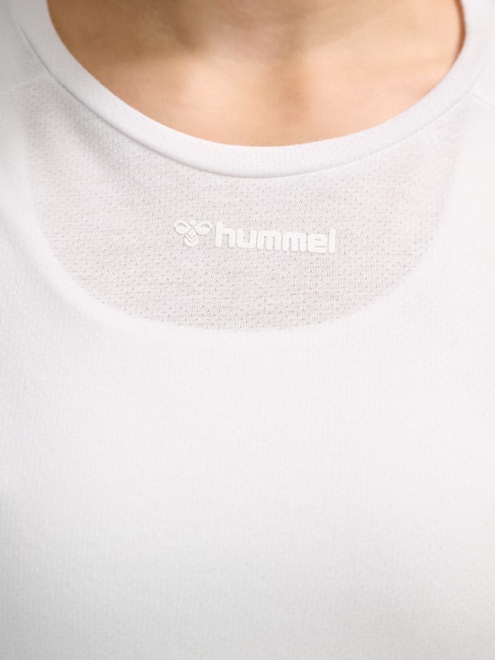 Hummel Hummel T-Shirt Raglanärmel Hmlmt Vanja Multisport Damen in WHITE günstig kaufen