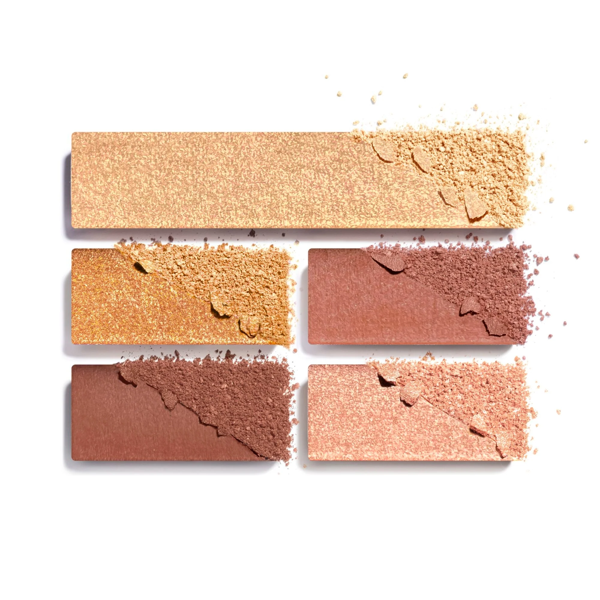 LES BEIGES PALETTE REGARD - PALETA DE OJOS CON EFECTO RADIANTE Y NATURAL