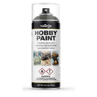 Vallejo Hobby Paint Spray German Field Grey (400ml.)