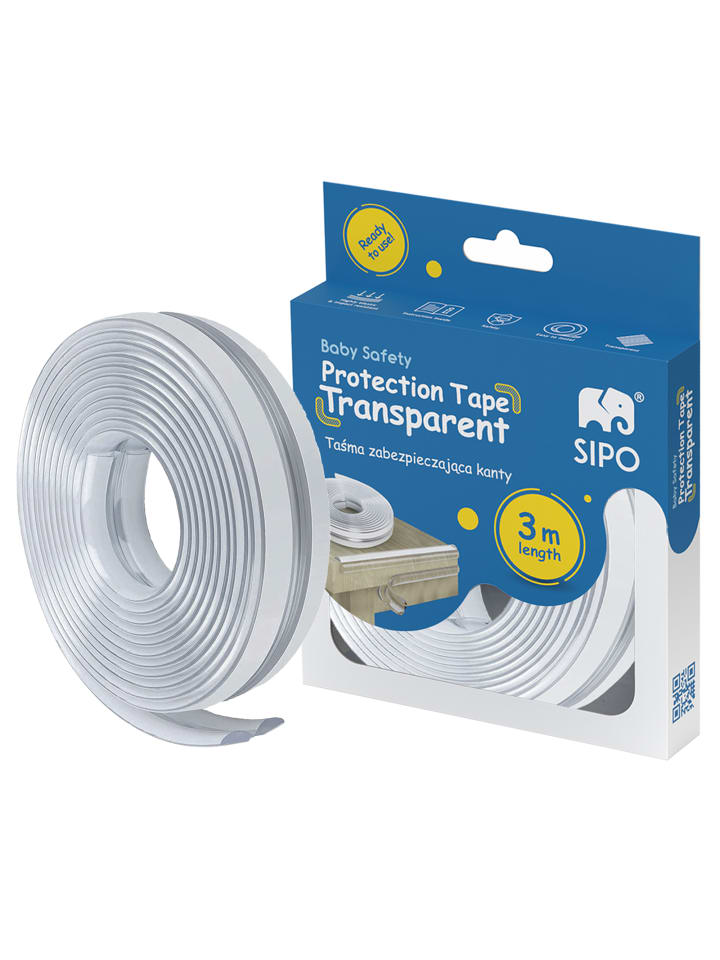 SIPO Sicherheit Sipo in transparent günstig kaufen onesize