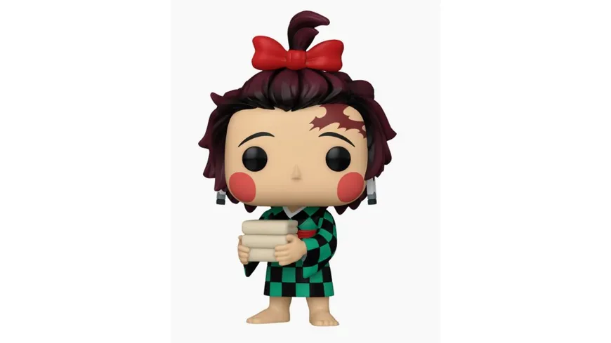Funko - POP! - Demon Slayer - Tanjiro Kamado (Kimono) Vinyl
