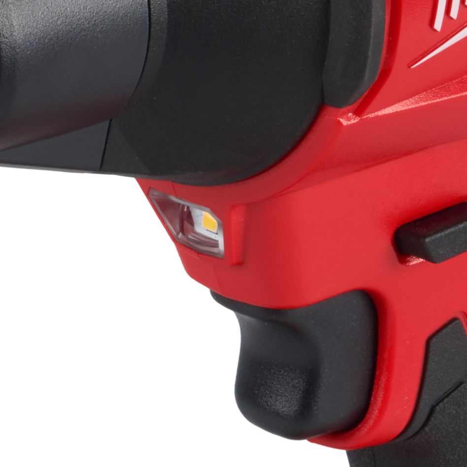 Milwaukee 4933500533 M18 BLHSB-0 Ασύρματος φυσητήρας υψηλής ταχύτητας χωρίς ψήκτρες, χωρίς μπαταρία και φορτιστή