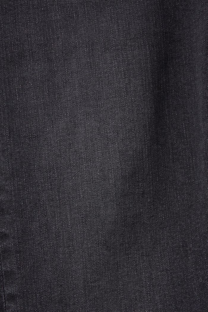 Mid-Rise-Stretchjeans in schmaler Passform