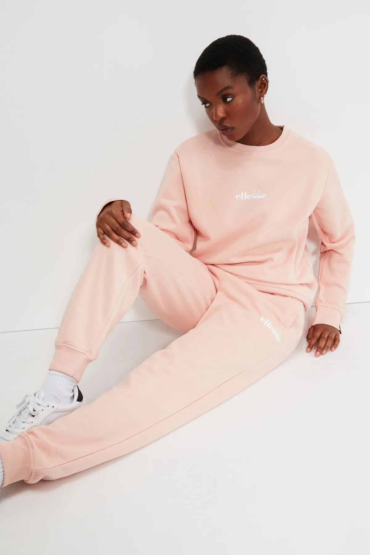Ellesse  Jogginghose - Rosa - Relaxed