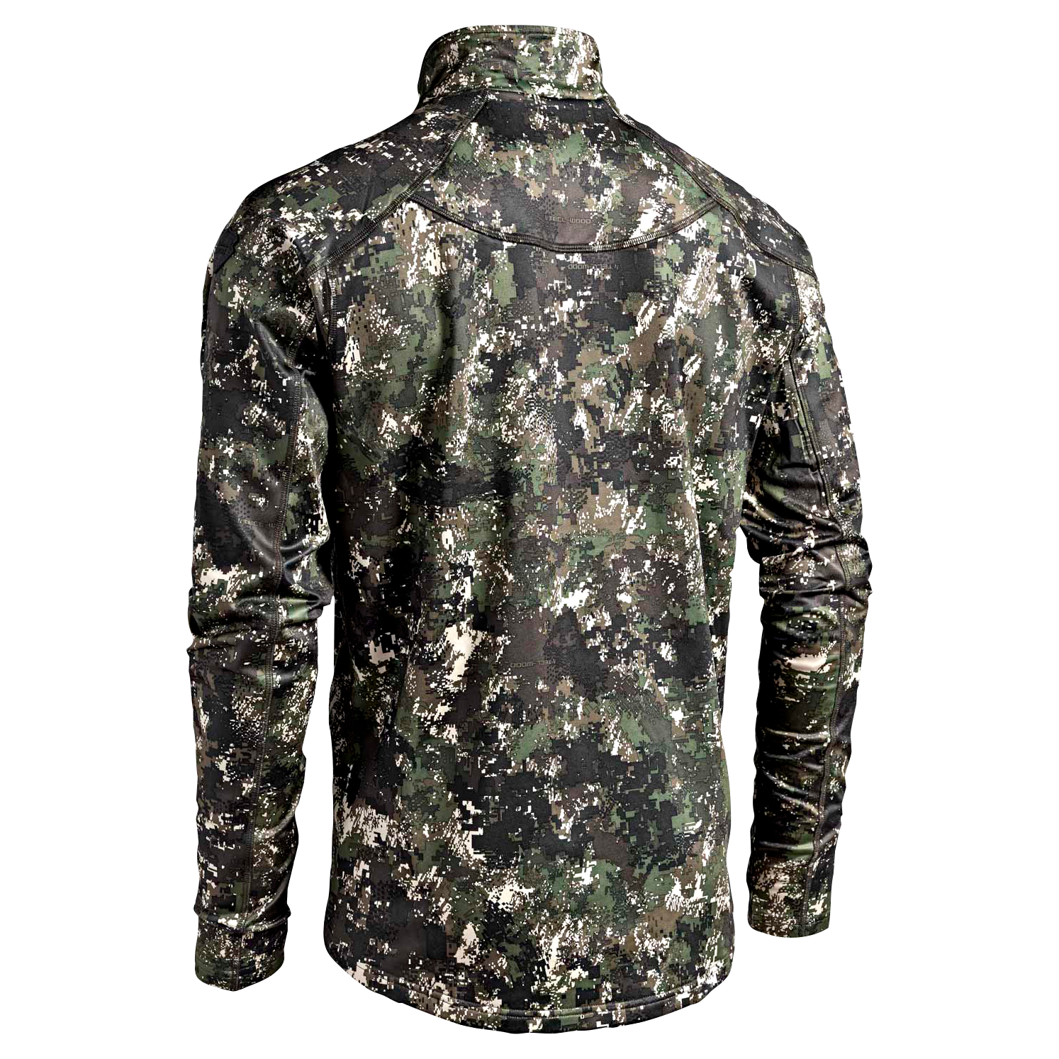 Northern Hunting Herren Softshelljacke Gunno