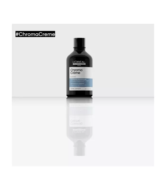 SHAMPOING Chroma Crème Bleu