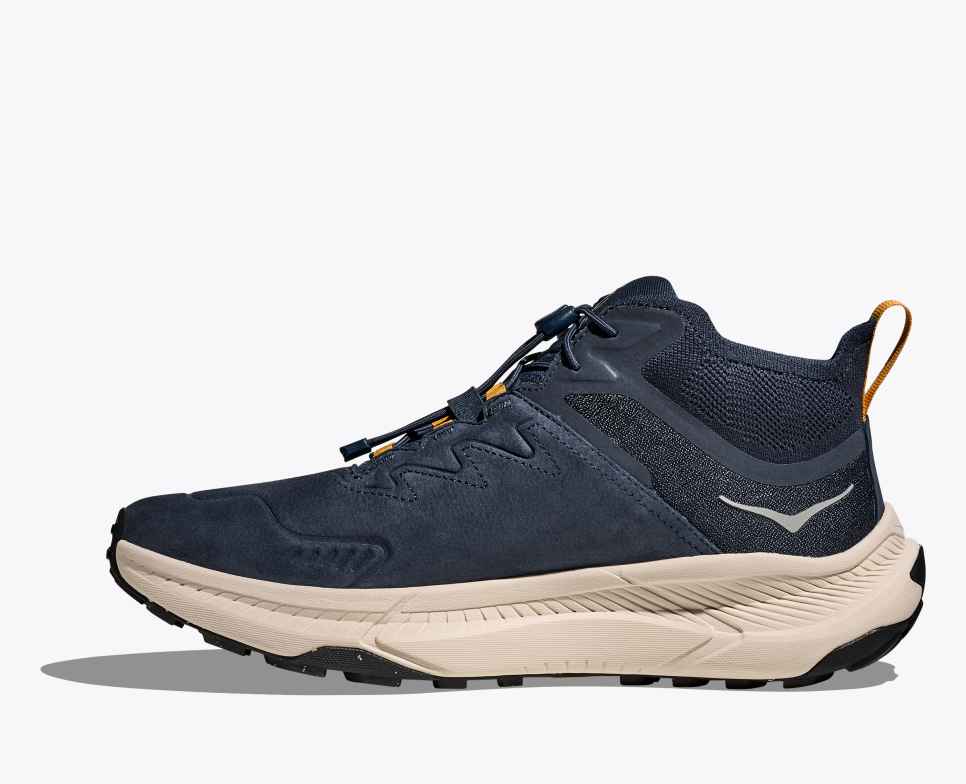Transport Chukka GORE-TEX Varsity Navy/Oat Milk