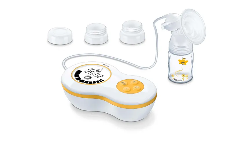 beurer Elektrische Milchpumpe BY 40