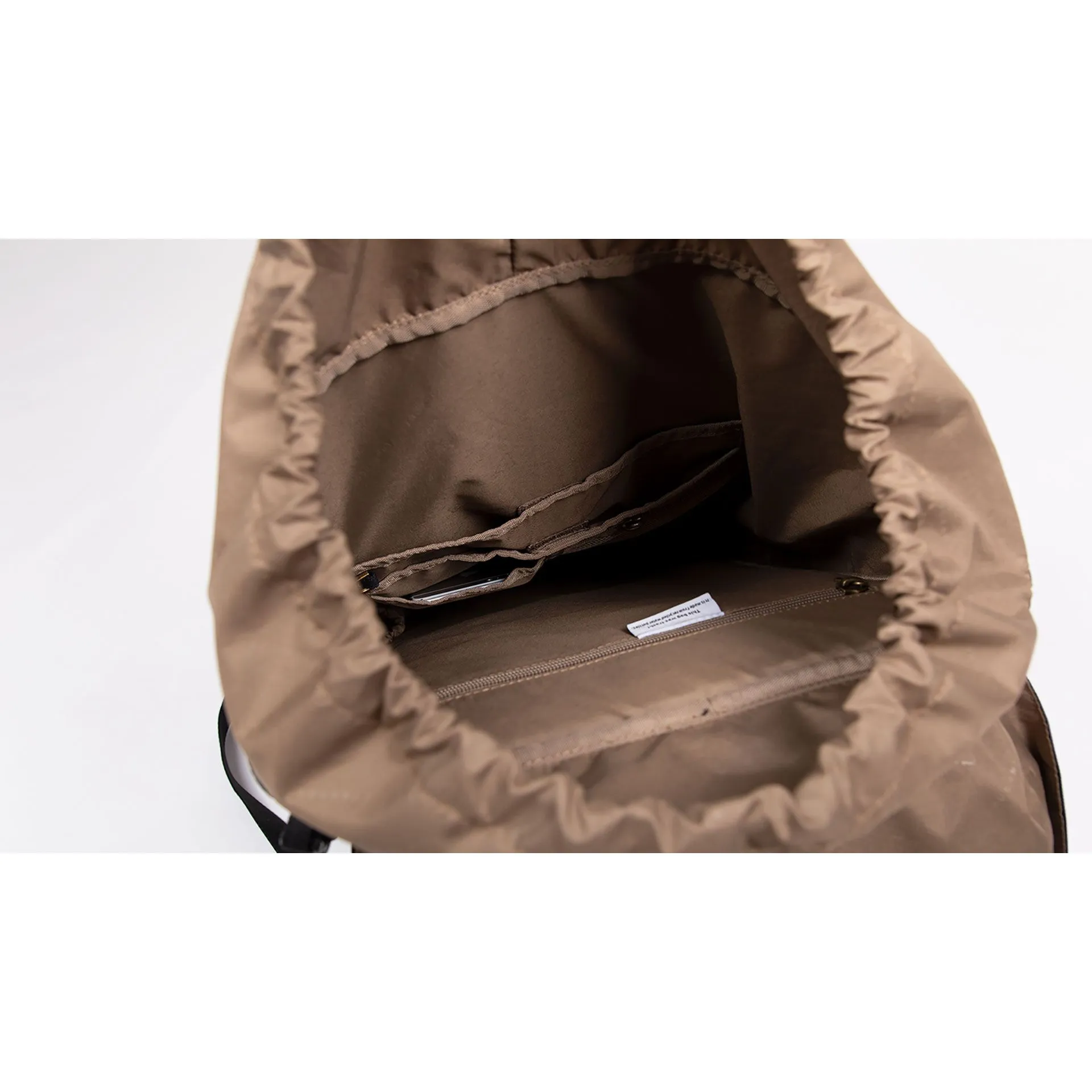 Doughnut Colorado Reborn Backpack - black