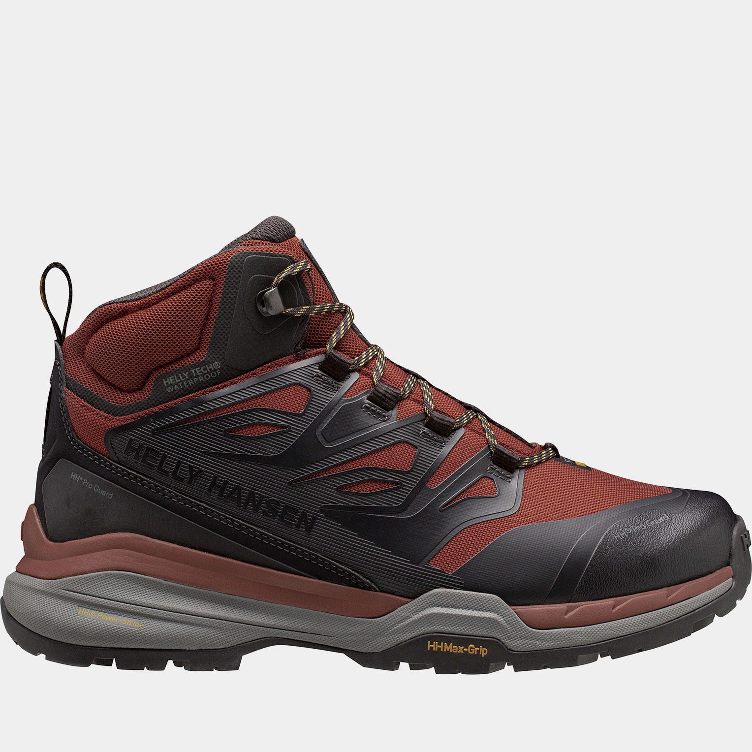 Men's Traverse HellyTech® WATERPROOF Hiking Shoes