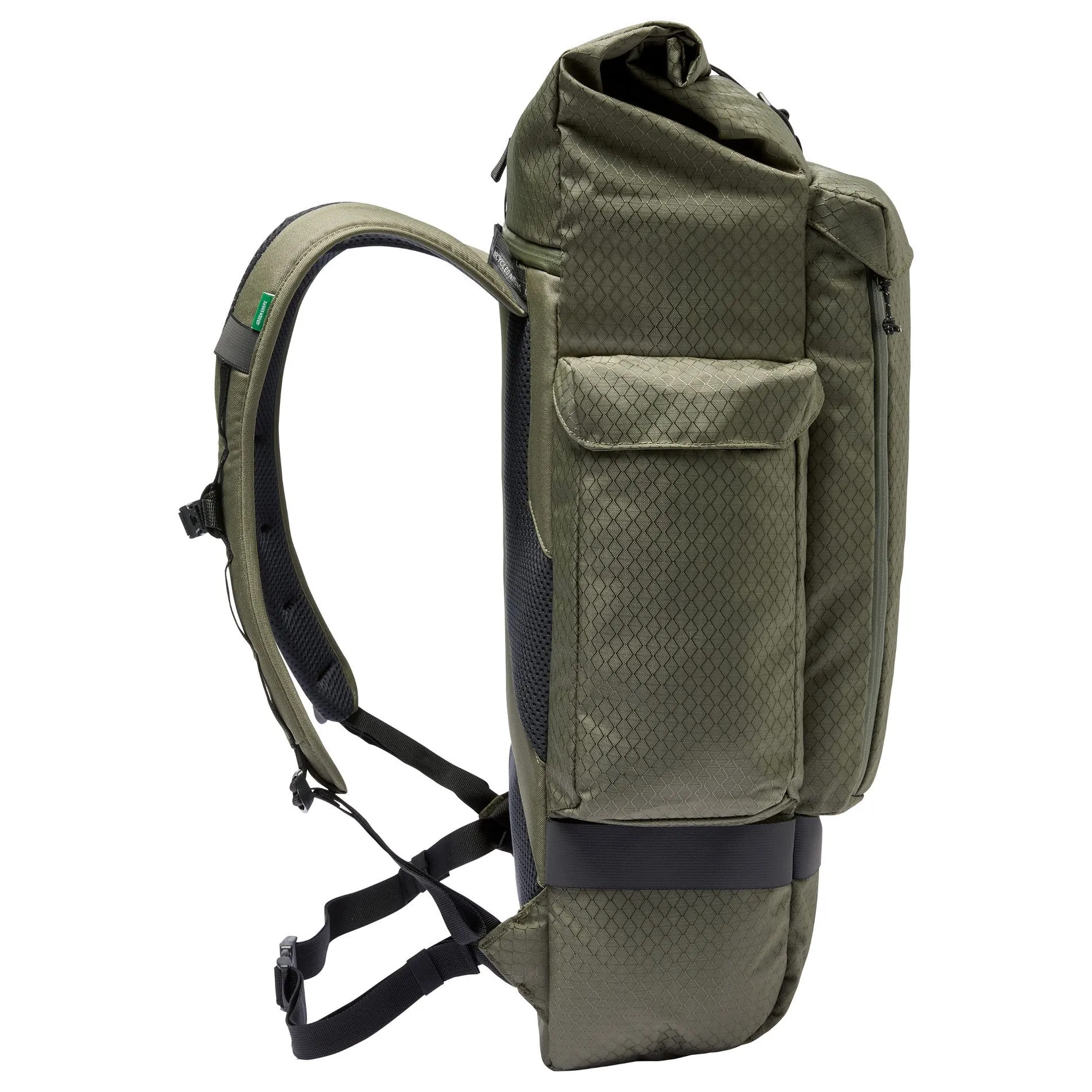 Vaude Cyclist Pack - Khaki