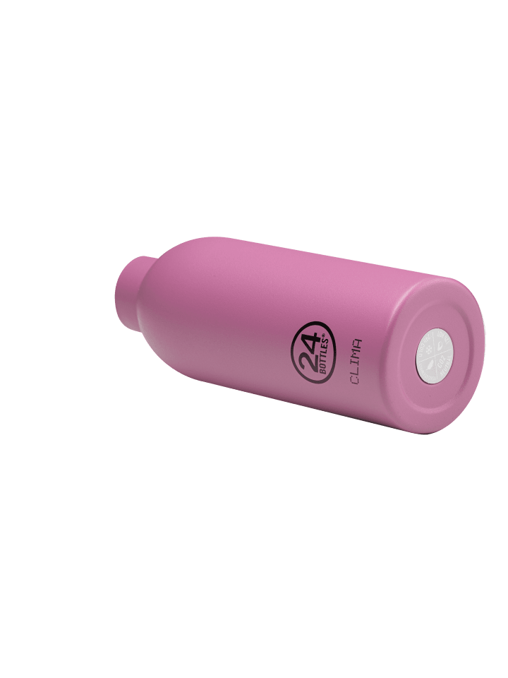 24Bottles Edelstahl Trinkflasche Clima Bottle Mauve 0,5 l in rosa günstig kaufen onesize