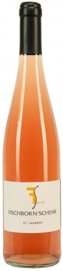 2022 Saint Laurent Rosé trocken - Weingut Fischborn-Schenk