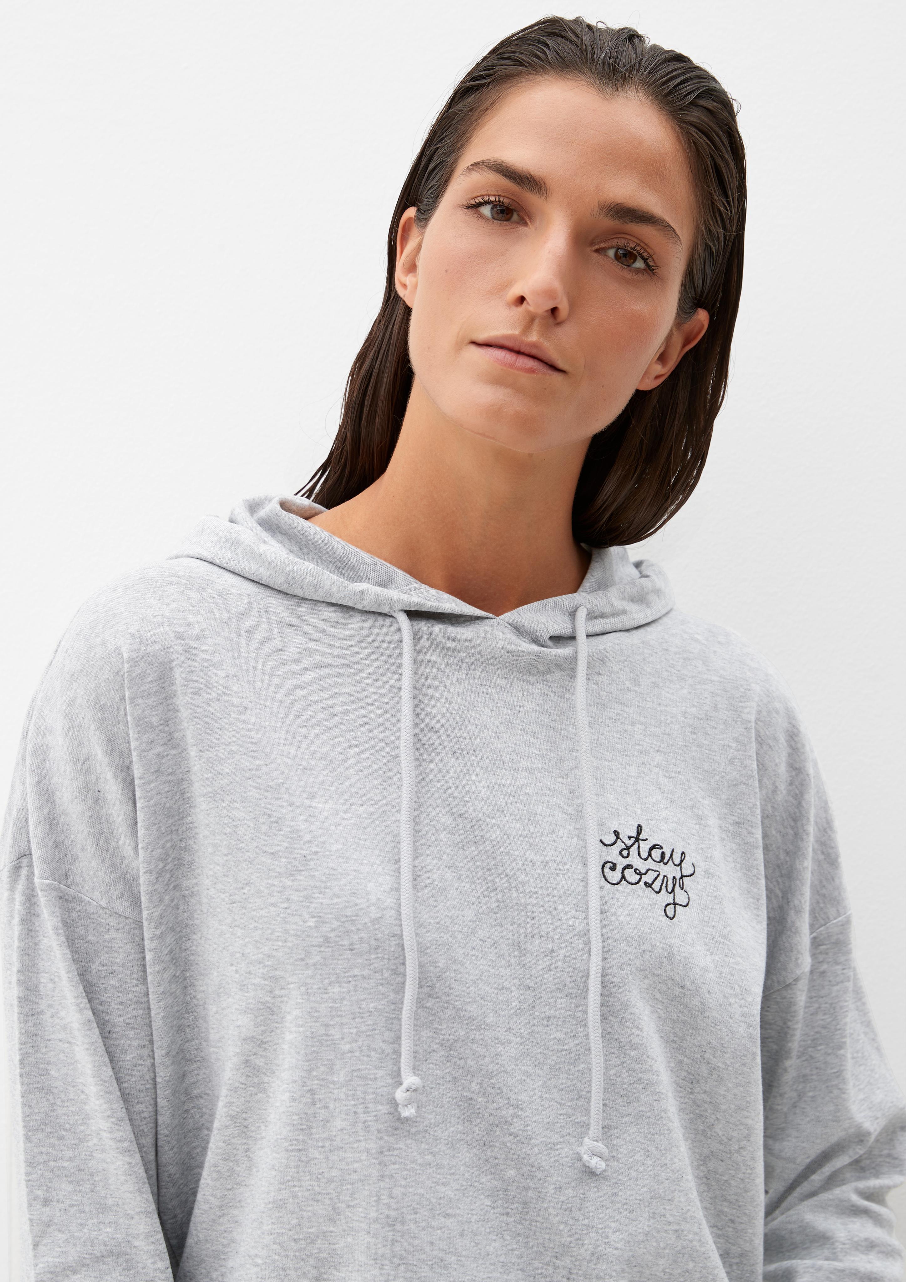 Softes Kapuzenshirt  6006239-9400