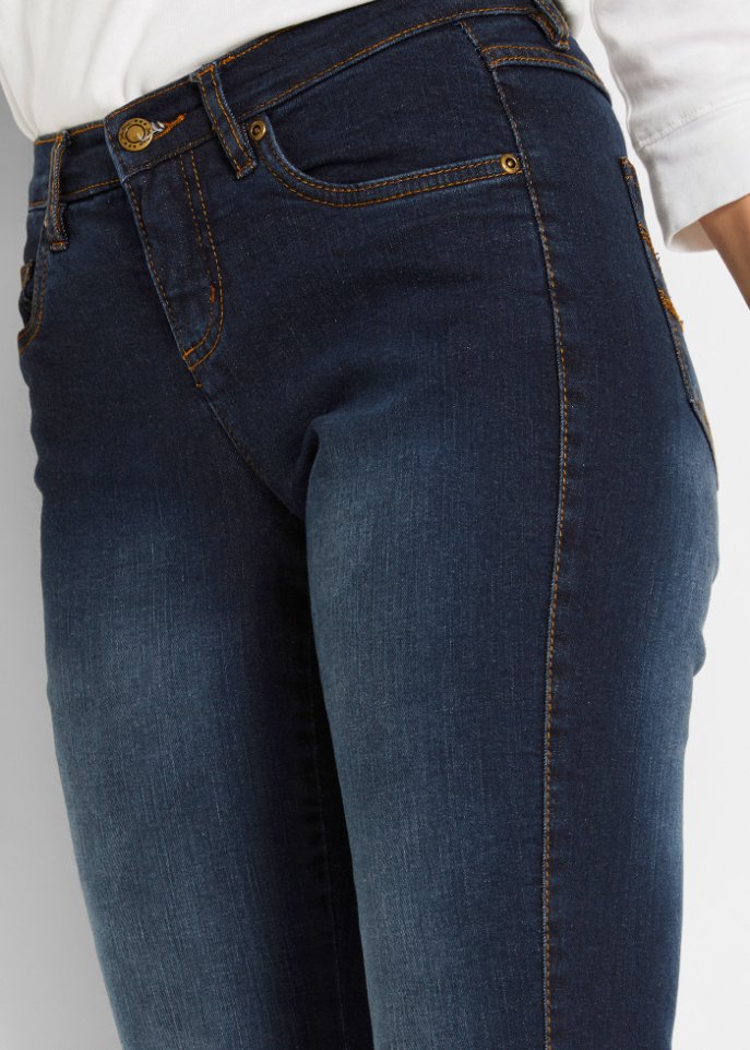 Bestseller-Shaping-Stretch-Jeans, Straight