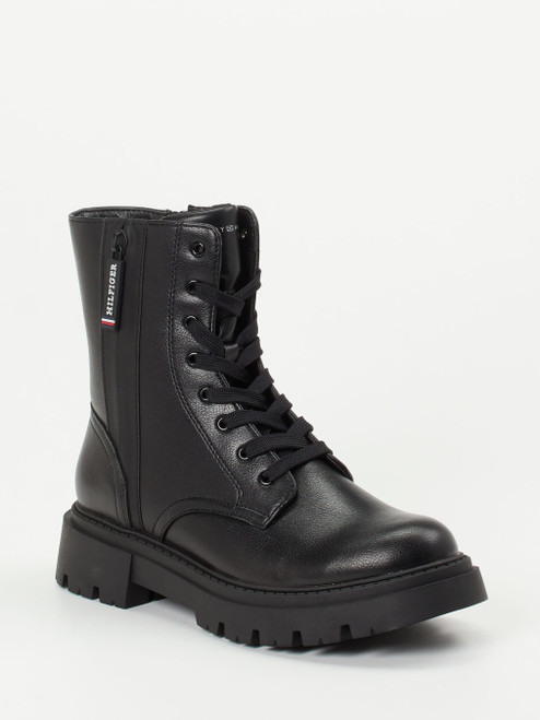 Schnürboots-67000090140 Tommy Hilfiger