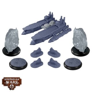 Topkapi Battlefleet Set