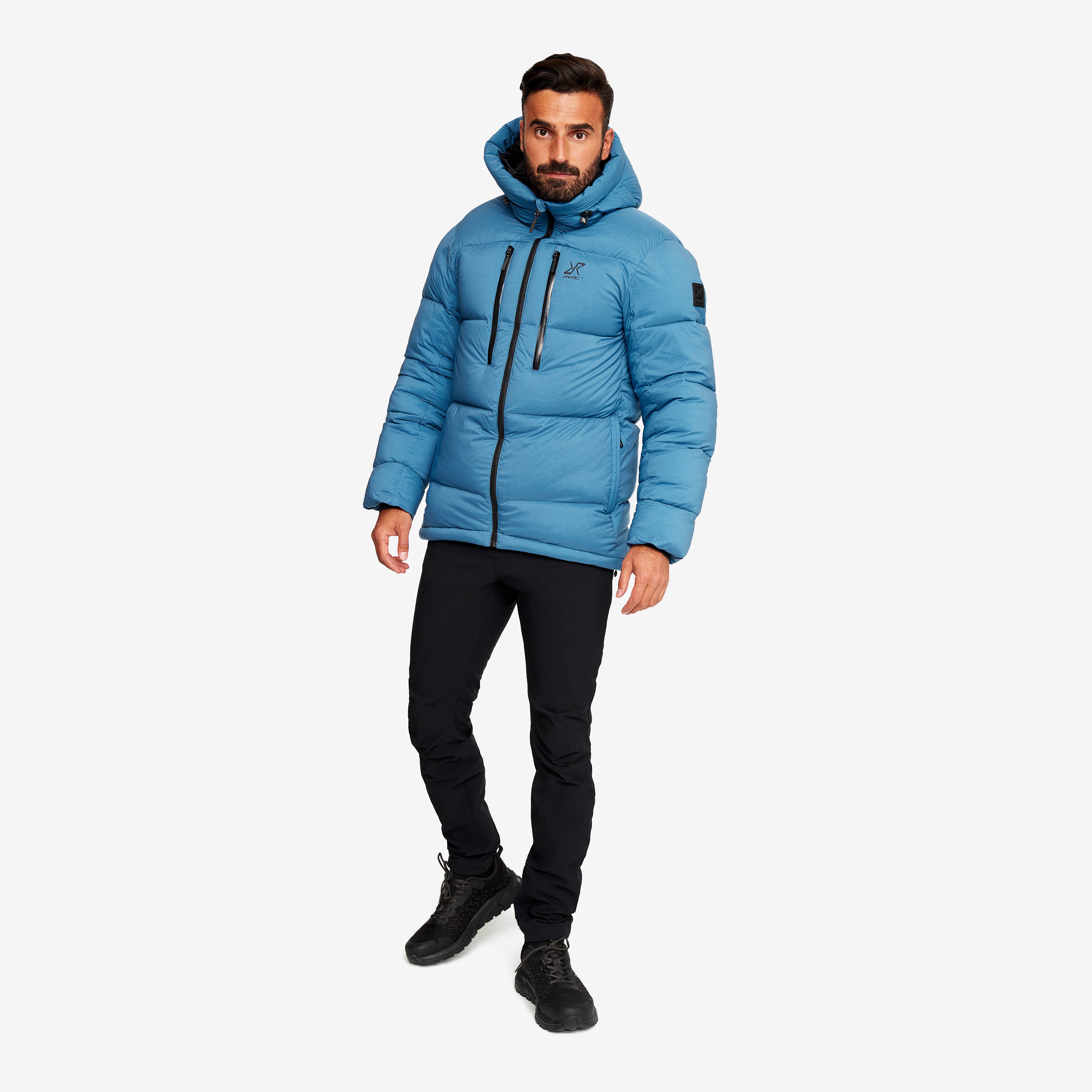 Flexpedition Jacket Homme Pacific Blue