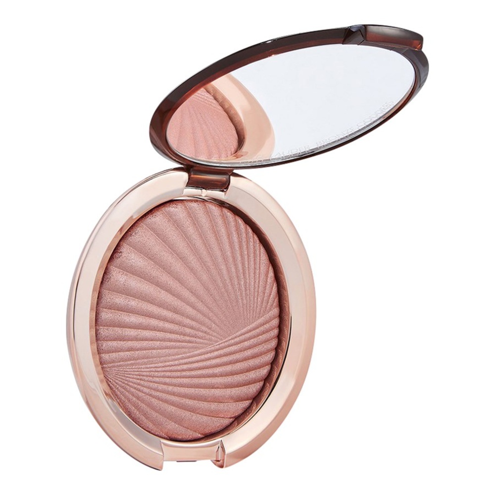 Estée Lauder Bronze Goddess Highlighting Powder Gelee Autobronzant