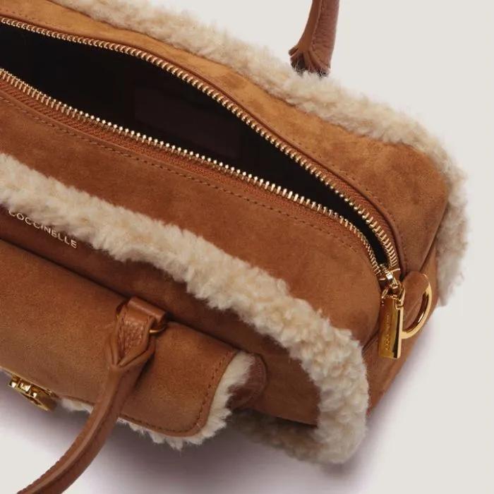 Coccinelle Beat Eco Shearling Petit