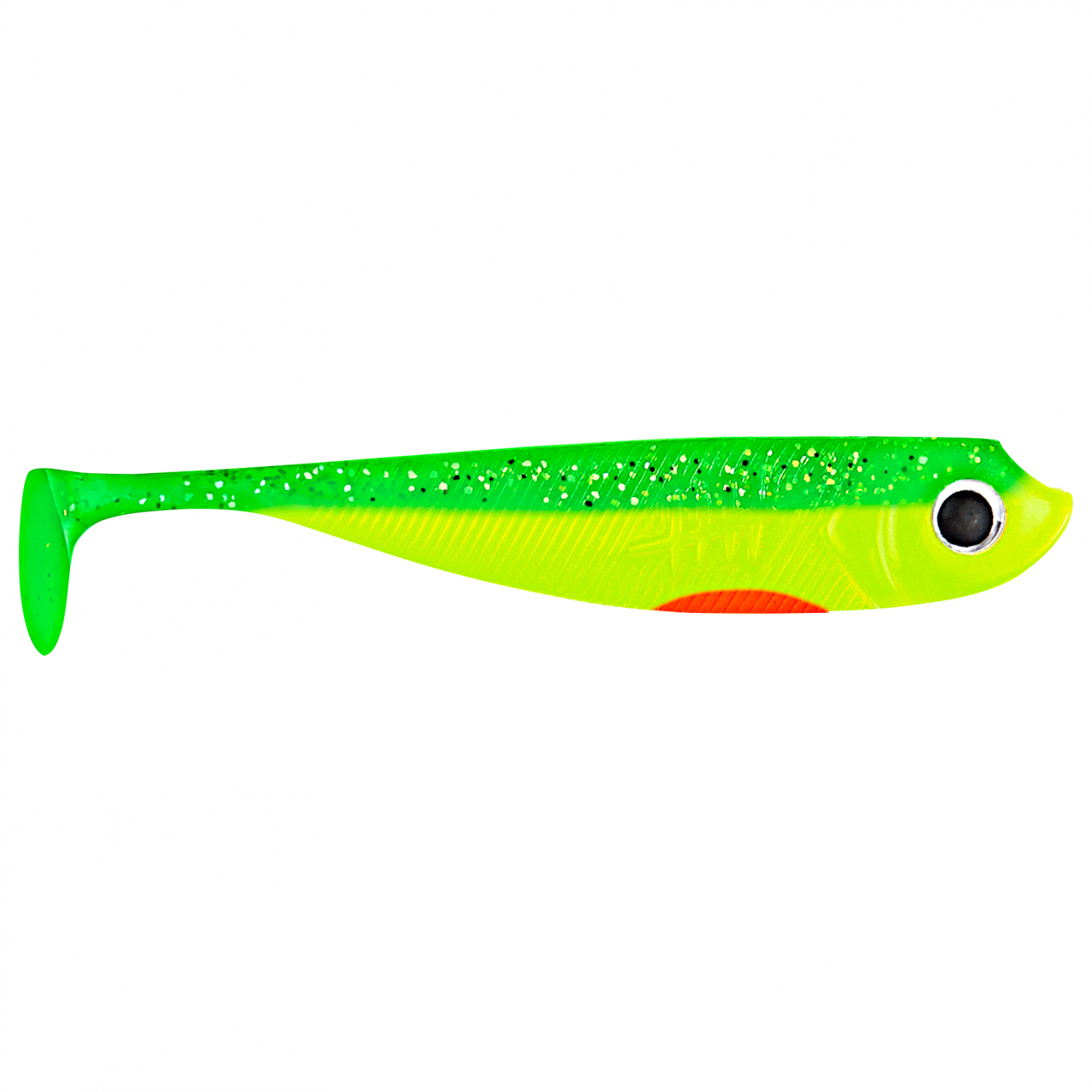 Lieblingsköder Green Lemon Gummifisch