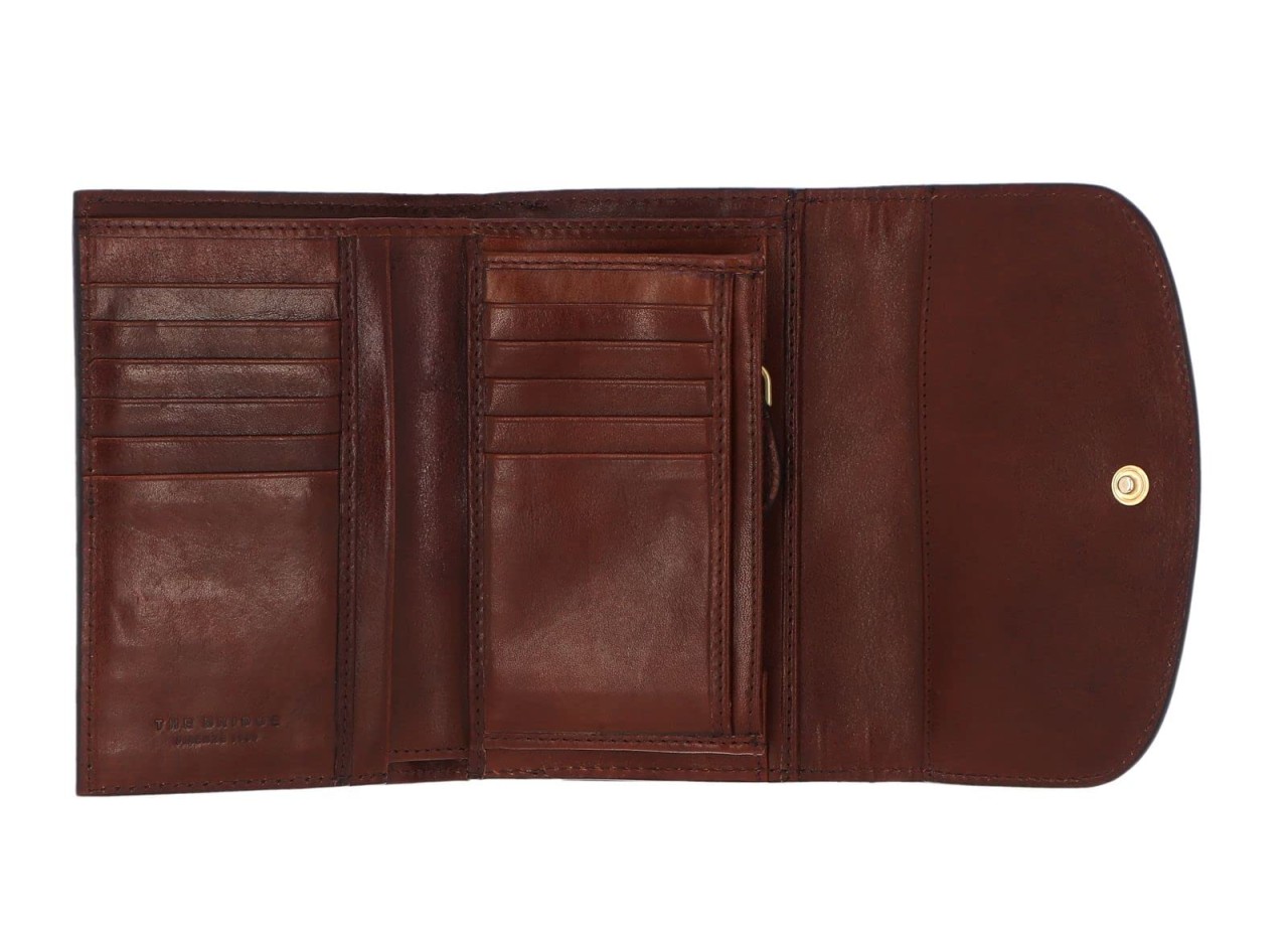 THE BRIDGE Handtaschen braun Bettina