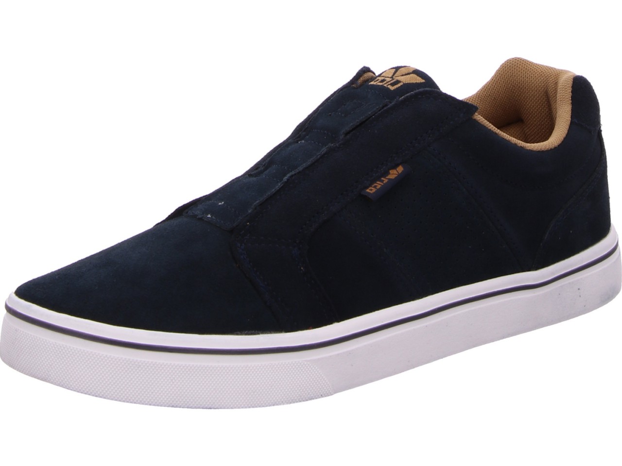 LICO Sneaker blau