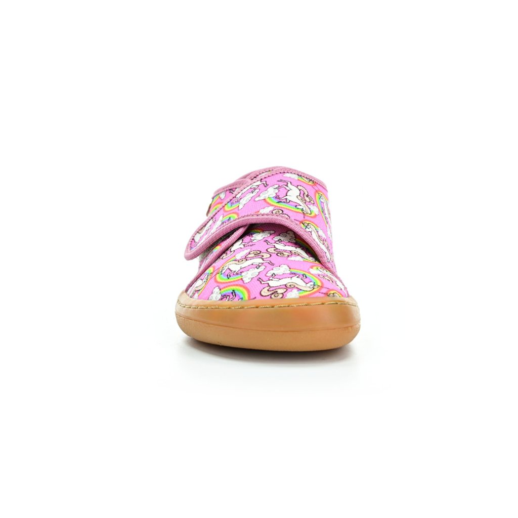 Froddo G1700408-4 White/Pink Barfußschuhe