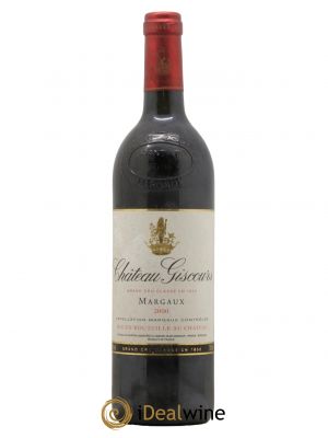 Château Giscours 3ème Grand Cru Classé  2000 - Lot de 1 Bouteille