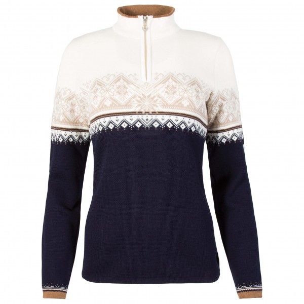 Dale of Norway - Women's St. Moritz - Merinopullover