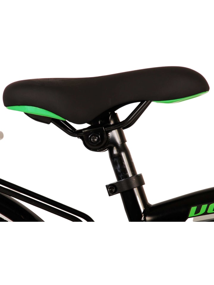 Volare Kinderfahrrad Thombike für Jungen 20 Zoll Kinderrad in Schwarz Grün 6 Jahre günstig kaufen onesize