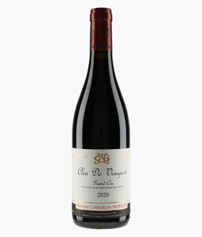 Clos-de-Vougeot Grand Cru 2020CHEURLIN NOELLAT Maxime