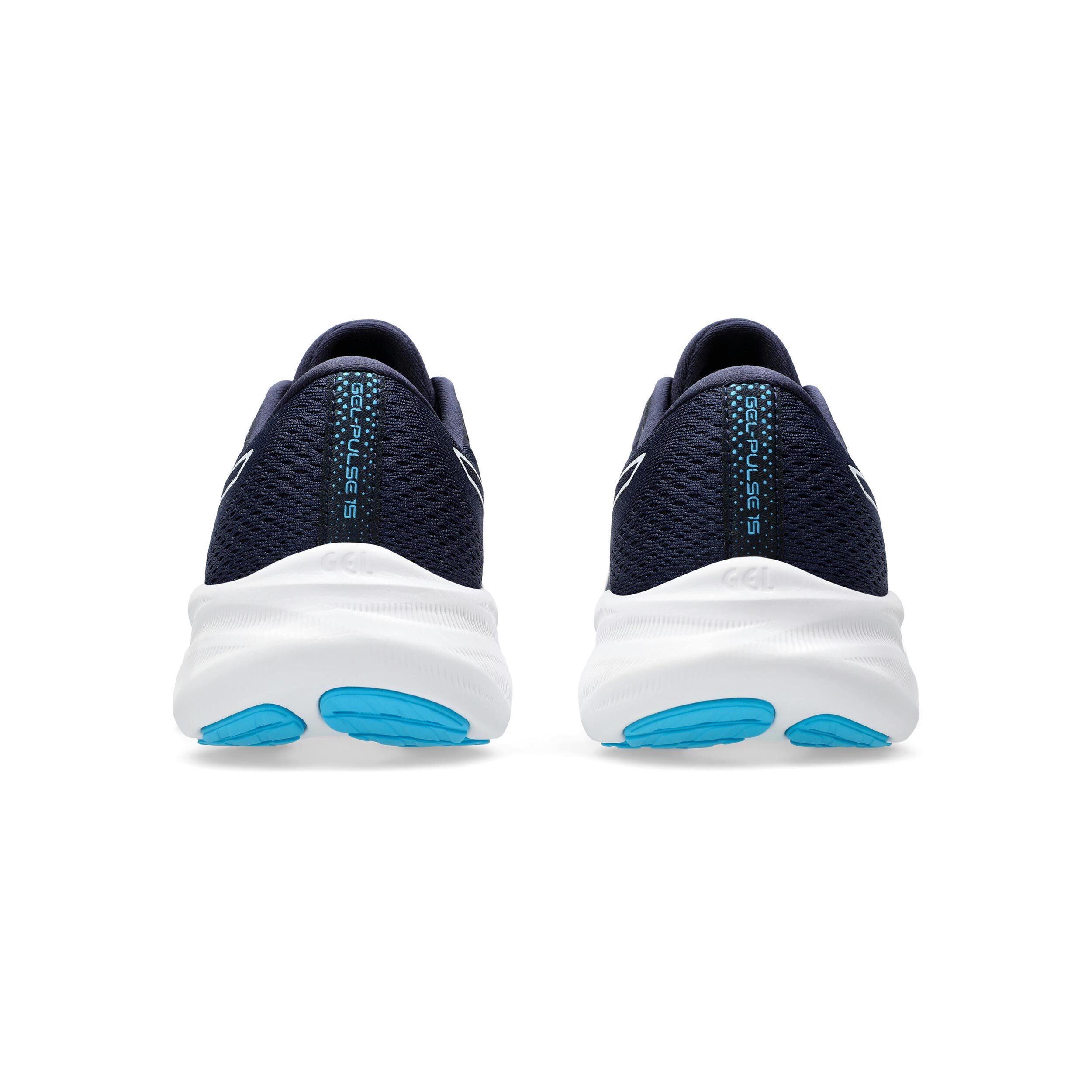 Gel-Pulse 15 Neutralschuh Herren - Dunkelblau, Weiß
