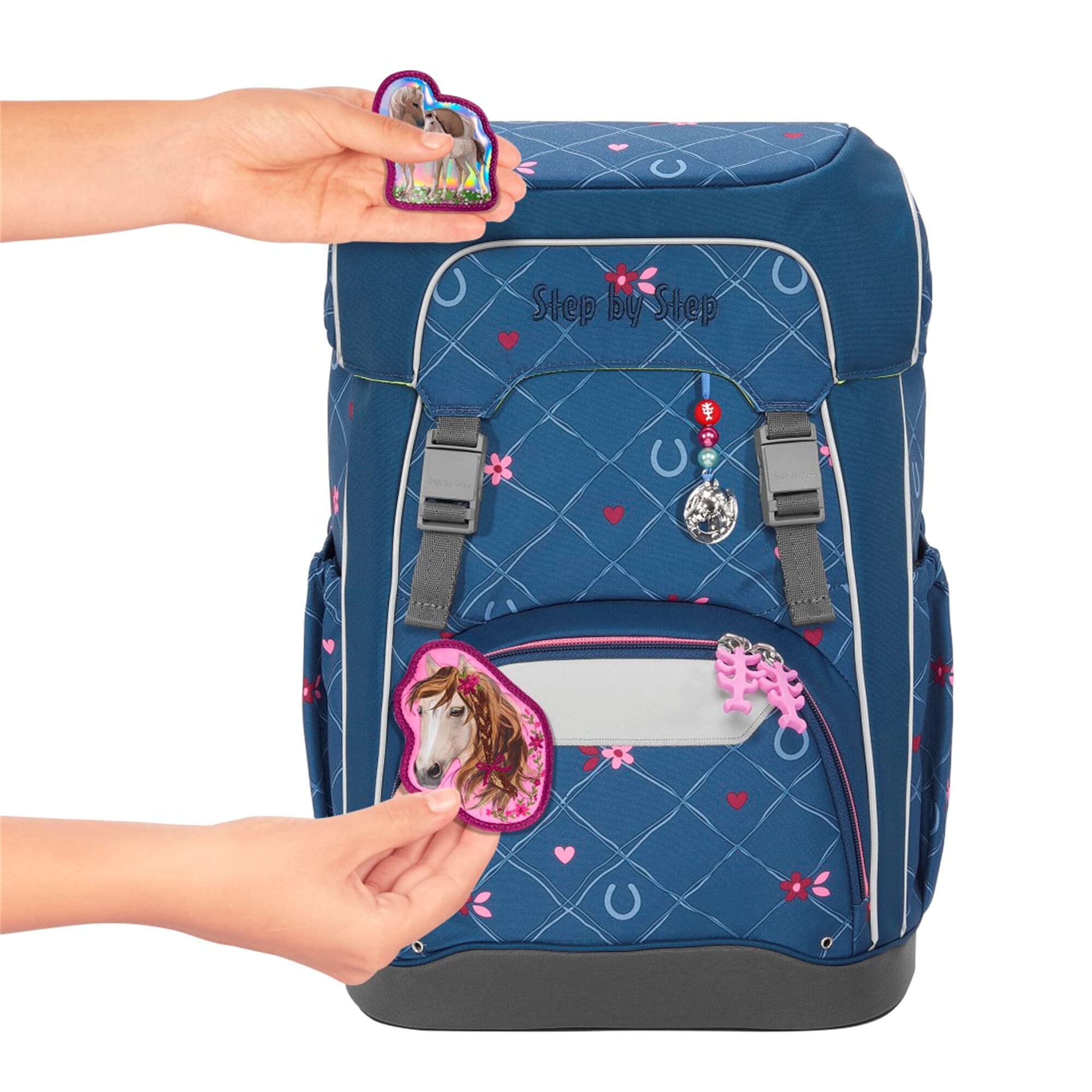 Schulrucksack-Set GIANT - Soccer Star