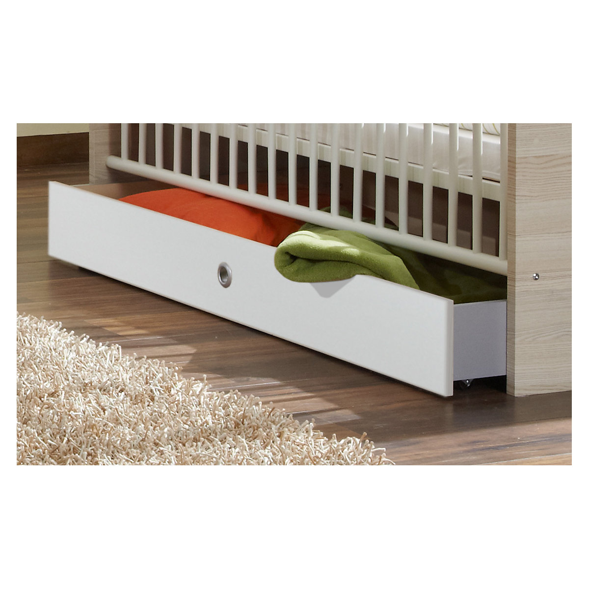 Babyzimmer Set Cariba Komplett