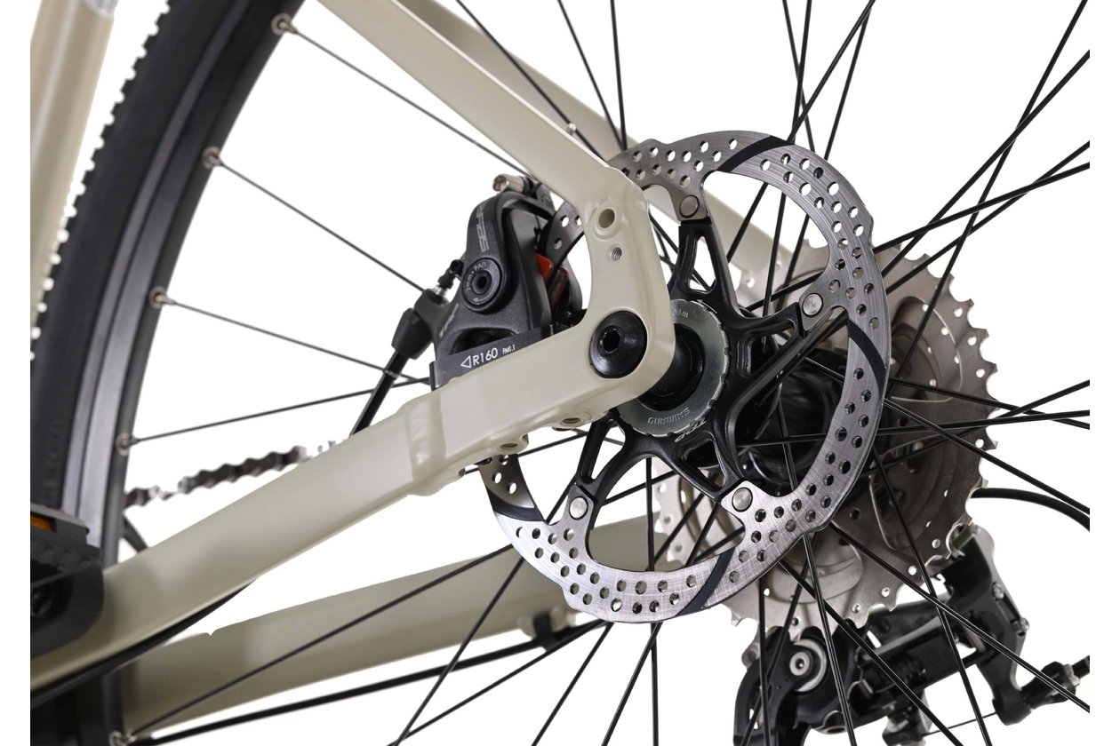 Carver Gravel 100 - 2024 - 28 Zoll - Diamant