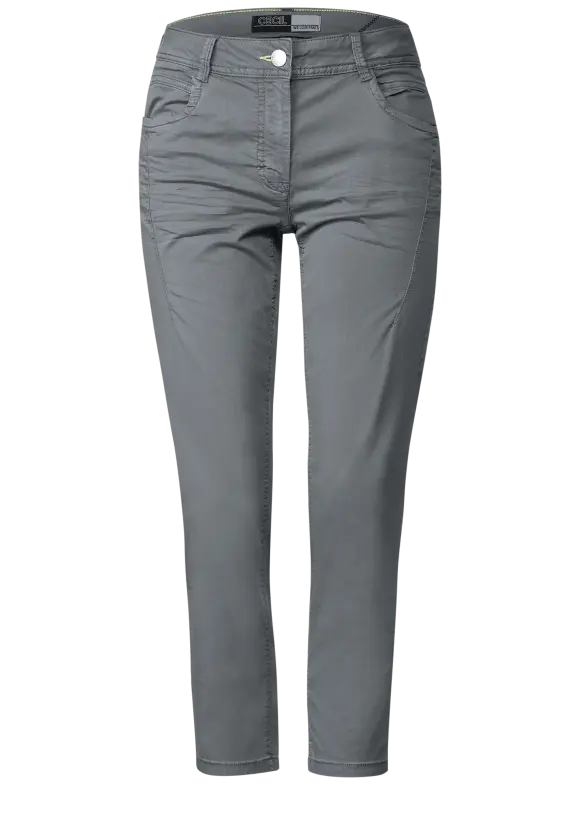 CECIL Loose Fit Hose mit Stretch