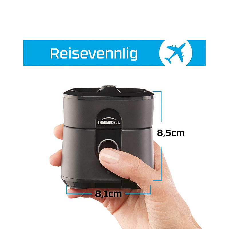 Thermacell Myggjager refill 40 timer, Radius Thermacell