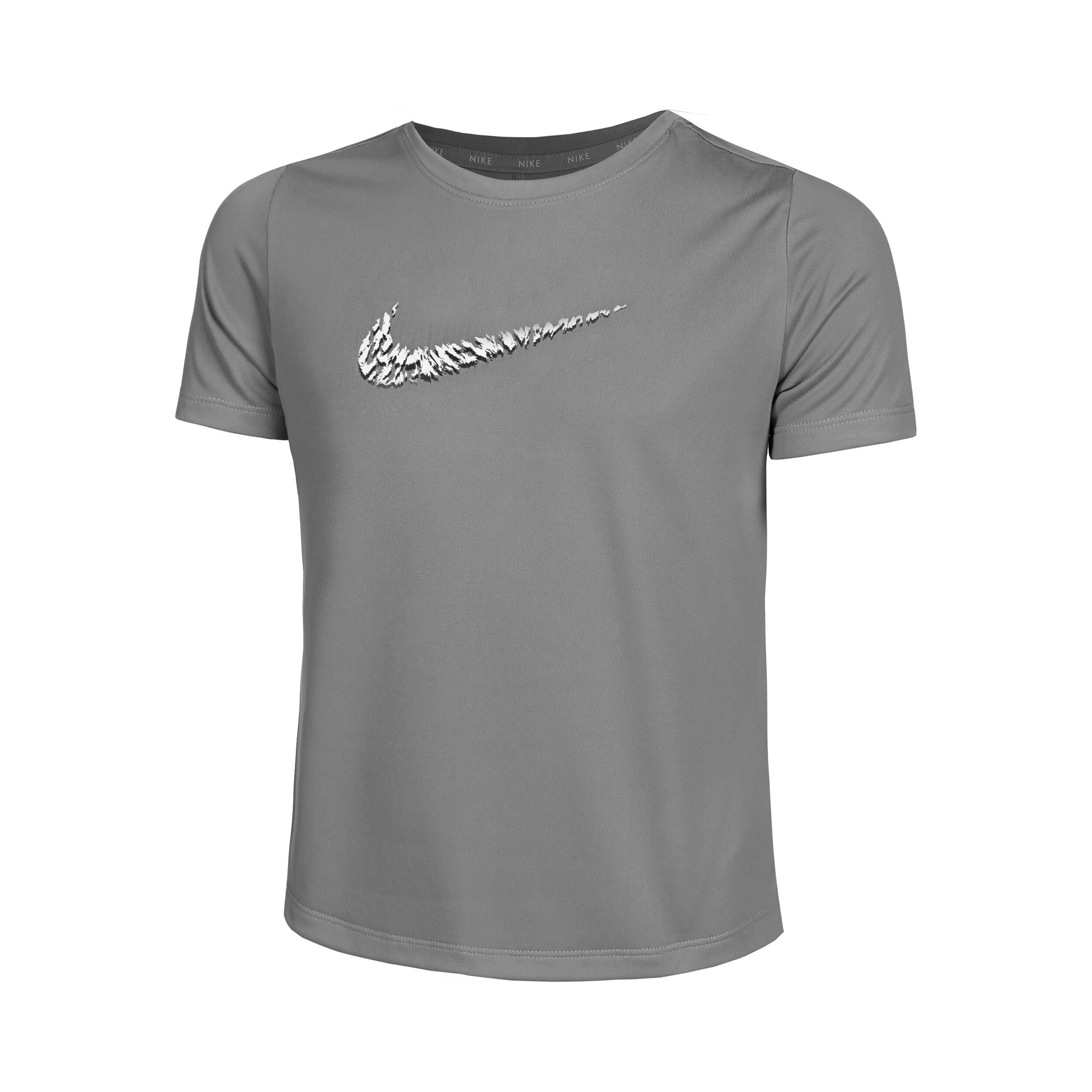One GX VNR T-Shirt Mädchen - Grau